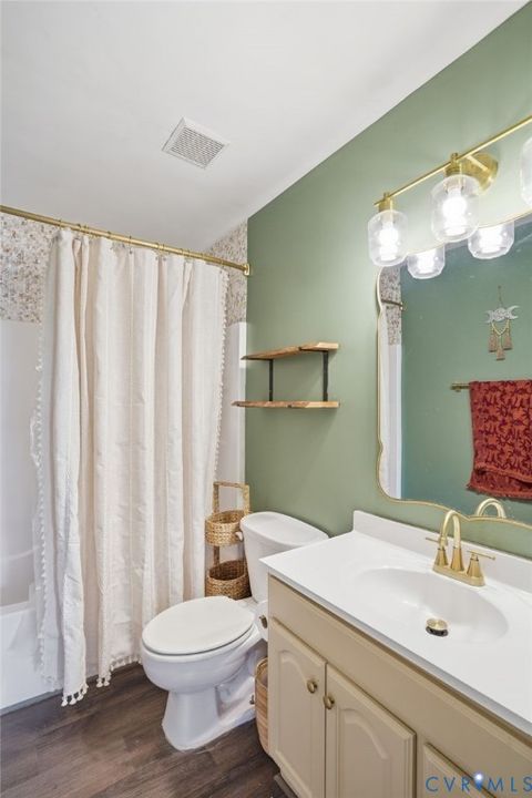 Tiny photo for 6008 Saber Court, Mechanicsville, VA 23111 (MLS # 2533203)