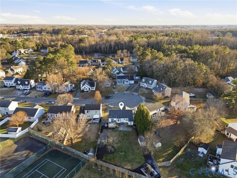 Tiny photo for 6008 Saber Court, Mechanicsville, VA 23111 (MLS # 2533203)