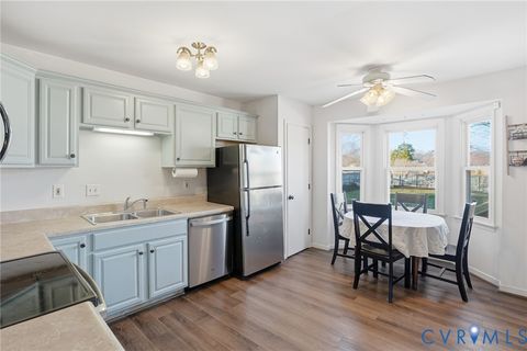 Tiny photo for 6008 Saber Court, Mechanicsville, VA 23111 (MLS # 2533203)