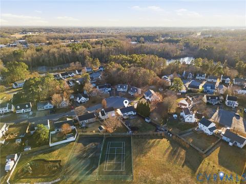 Tiny photo for 6008 Saber Court, Mechanicsville, VA 23111 (MLS # 2533203)