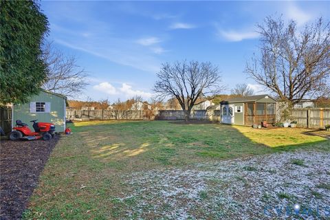 Tiny photo for 6008 Saber Court, Mechanicsville, VA 23111 (MLS # 2533203)