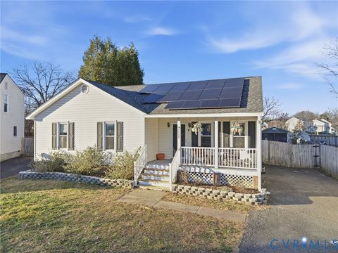 Tiny photo for 6008 Saber Court, Mechanicsville, VA 23111 (MLS # 2533203)