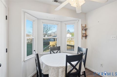 Tiny photo for 6008 Saber Court, Mechanicsville, VA 23111 (MLS # 2533203)