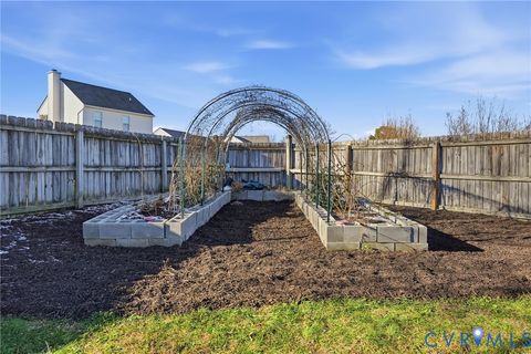 Tiny photo for 6008 Saber Court, Mechanicsville, VA 23111 (MLS # 2533203)