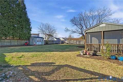 Tiny photo for 6008 Saber Court, Mechanicsville, VA 23111 (MLS # 2533203)