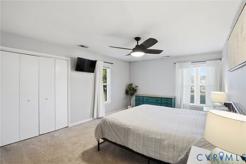 Tiny photo for 6008 Saber Court, Mechanicsville, VA 23111 (MLS # 2533203)