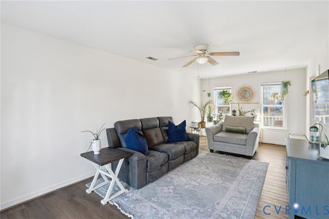 Tiny photo for 6008 Saber Court, Mechanicsville, VA 23111 (MLS # 2533203)