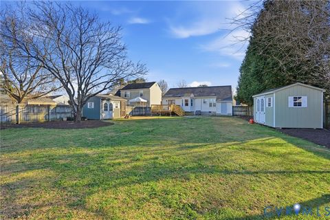 Tiny photo for 6008 Saber Court, Mechanicsville, VA 23111 (MLS # 2533203)