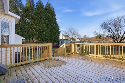 Tiny photo for 6008 Saber Court, Mechanicsville, VA 23111 (MLS # 2533203)