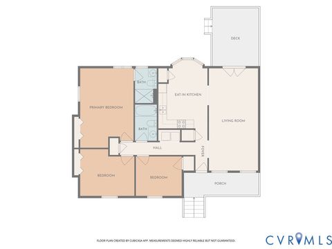 Tiny photo for 6008 Saber Court, Mechanicsville, VA 23111 (MLS # 2533203)