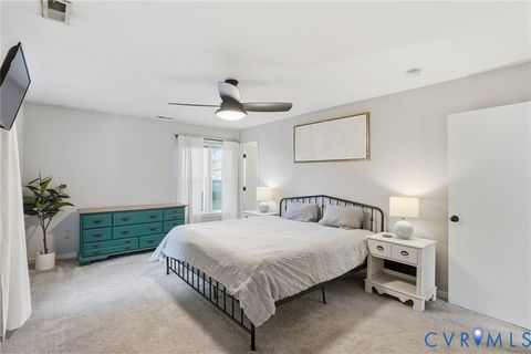 Tiny photo for 6008 Saber Court, Mechanicsville, VA 23111 (MLS # 2533203)