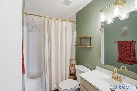 Tiny photo for 6008 Saber Court, Mechanicsville, VA 23111 (MLS # 2533203)