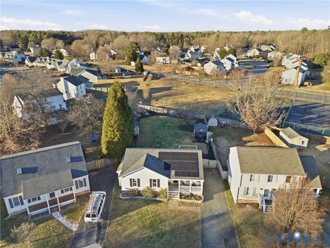 Tiny photo for 6008 Saber Court, Mechanicsville, VA 23111 (MLS # 2533203)