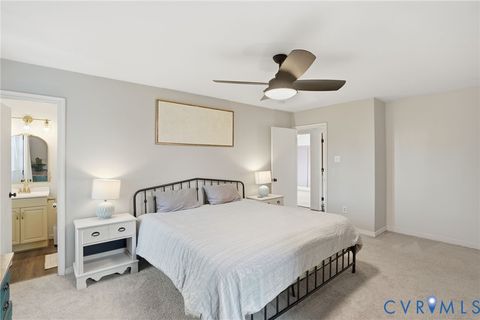 Tiny photo for 6008 Saber Court, Mechanicsville, VA 23111 (MLS # 2533203)