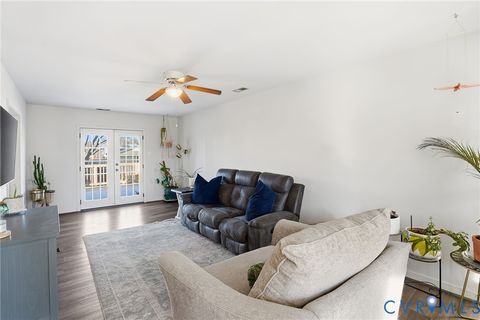 Tiny photo for 6008 Saber Court, Mechanicsville, VA 23111 (MLS # 2533203)