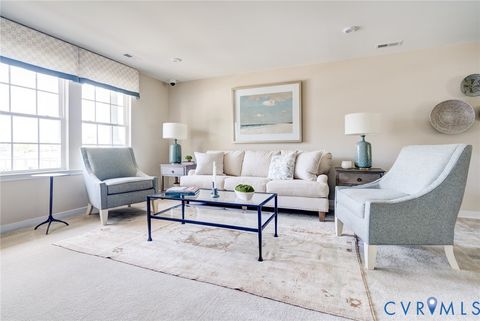 Tiny photo for 5245 Encore Autumn Walk #I-57, Henrico, VA 23227 (MLS # 2609532)