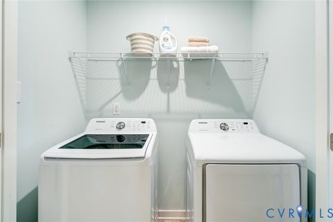 Tiny photo for 5245 Encore Autumn Walk #I-57, Henrico, VA 23227 (MLS # 2609532)