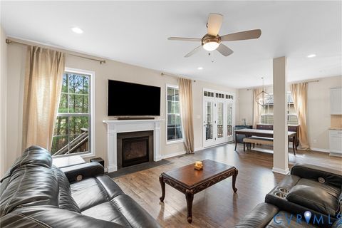 Tiny photo for 5365 Villa Green Court, Providence Forge, VA 23140 (MLS # 2606375)