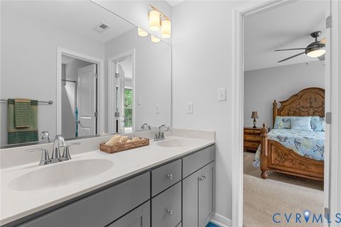 Tiny photo for 5365 Villa Green Court, Providence Forge, VA 23140 (MLS # 2606375)