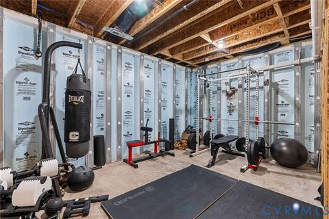 Tiny photo for 5365 Villa Green Court, Providence Forge, VA 23140 (MLS # 2606375)