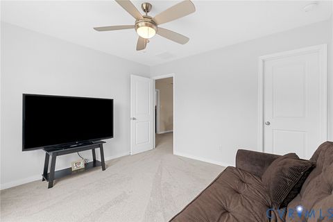 Tiny photo for 5365 Villa Green Court, Providence Forge, VA 23140 (MLS # 2606375)