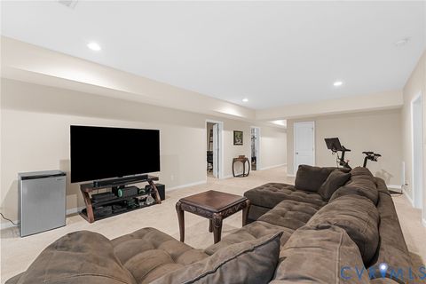 Tiny photo for 5365 Villa Green Court, Providence Forge, VA 23140 (MLS # 2606375)