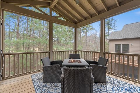 Tiny photo for 5365 Villa Green Court, Providence Forge, VA 23140 (MLS # 2606375)