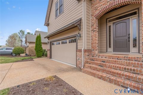 Tiny photo for 5365 Villa Green Court, Providence Forge, VA 23140 (MLS # 2606375)