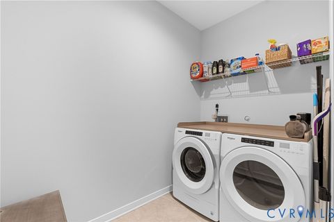 Tiny photo for 5365 Villa Green Court, Providence Forge, VA 23140 (MLS # 2606375)