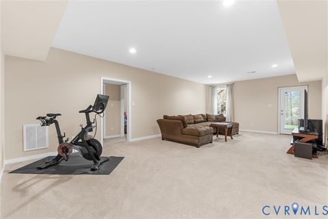 Tiny photo for 5365 Villa Green Court, Providence Forge, VA 23140 (MLS # 2606375)