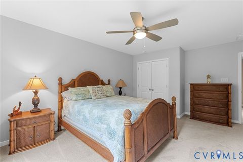 Tiny photo for 5365 Villa Green Court, Providence Forge, VA 23140 (MLS # 2606375)