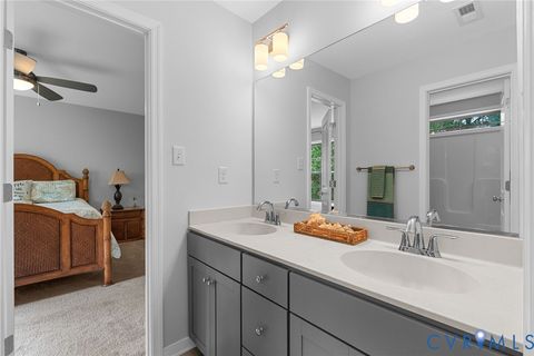 Tiny photo for 5365 Villa Green Court, Providence Forge, VA 23140 (MLS # 2606375)