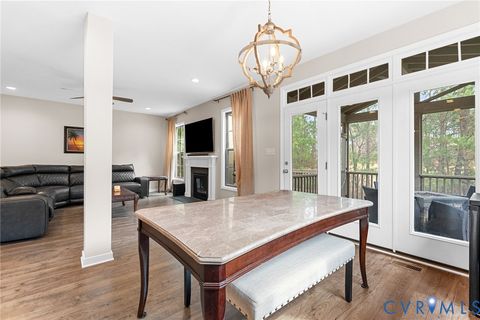 Tiny photo for 5365 Villa Green Court, Providence Forge, VA 23140 (MLS # 2606375)