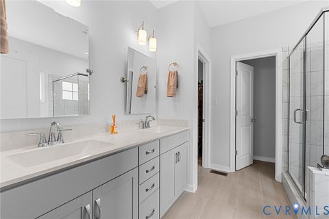 Tiny photo for 5365 Villa Green Court, Providence Forge, VA 23140 (MLS # 2606375)