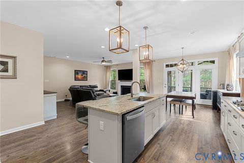 Tiny photo for 5365 Villa Green Court, Providence Forge, VA 23140 (MLS # 2606375)