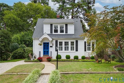 Photo of 4906 W Franklin Street, Richmond, VA 23226 (MLS # 2527444)