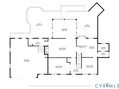Tiny photo for 4212 Brixton Road, Chesterfield, VA 23832 (MLS # 2601566)