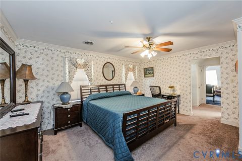 Tiny photo for 4212 Brixton Road, Chesterfield, VA 23832 (MLS # 2601566)