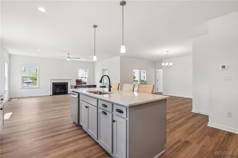 Tiny photo for 9130 Terroir Lane, New Kent, VA 23124 (MLS # 2518030)