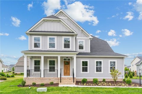Photo of 9130 Terroir Lane, New Kent, VA 23124 (MLS # 2518030)