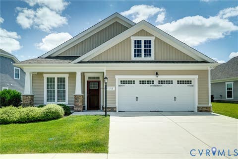 Tiny photo for 1713 New Settlement Drive, Henrico, VA 23231 (MLS # 2615570)