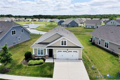 Photo of 1713 New Settlement Drive, Henrico, VA 23231 (MLS # 2615570)