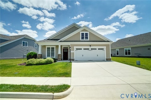 Tiny photo for 1713 New Settlement Drive, Henrico, VA 23231 (MLS # 2615570)