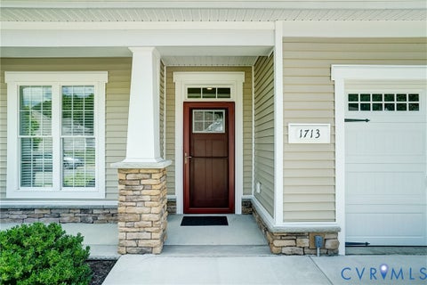 Tiny photo for 1713 New Settlement Drive, Henrico, VA 23231 (MLS # 2615570)