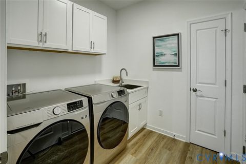 Tiny photo for 1713 New Settlement Drive, Henrico, VA 23231 (MLS # 2615570)