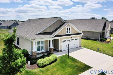 Tiny photo for 1713 New Settlement Drive, Henrico, VA 23231 (MLS # 2615570)