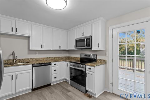 Tiny photo for 5209 Hollymead Drive, Henrico, VA 23223 (MLS # 2531195)