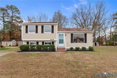 Photo of 5209 Hollymead Drive, Henrico, VA 23223 (MLS # 2531195)