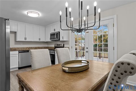 Tiny photo for 5209 Hollymead Drive, Henrico, VA 23223 (MLS # 2531195)