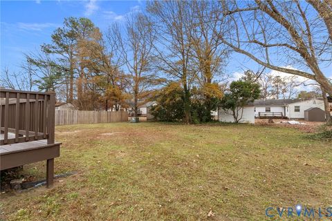Tiny photo for 5209 Hollymead Drive, Henrico, VA 23223 (MLS # 2531195)